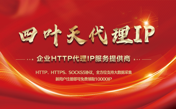 【绥化代理IP】代理IP中的HTTP代理与SOCKS代理有什么区别？